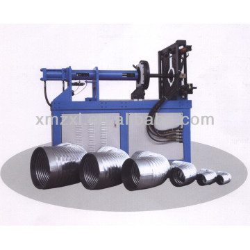 Elbow Making Machine